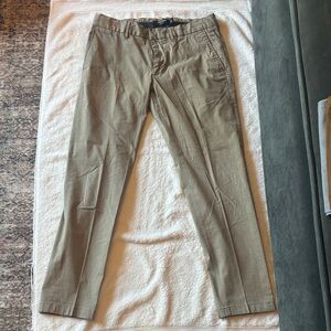 Nordstrom Men's Khaki Chinos